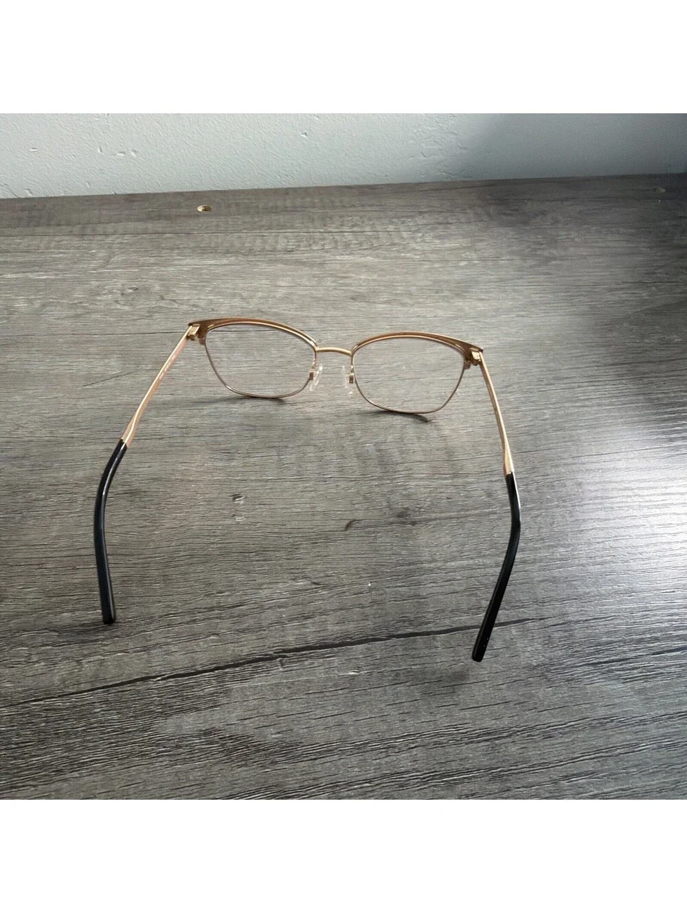 Michael KORS Eyeglasses MK3012 Adrianna IV 1113 Black Gold FRAMES ONLY 49-17-135